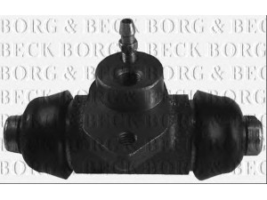 BORG & BECK BBW1601 rato stabdžių cilindras 
 Stabdžių sistema -> Ratų cilindrai
281611047, 281611047, 281 611 047