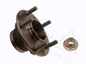 AUTEX 802559 rato guolio komplektas 
 Ašies montavimas/vairavimo mechanizmas/ratai -> Rato stebulė/montavimas -> Rato guolis
GA5R-26-15X, GA5R-26-15X