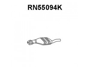 VENEPORTE RN55094K katalizatoriaus keitiklis 
 Išmetimo sistema -> Katalizatoriaus keitiklis
7700774983, 7700778347, 7700798058