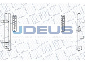 JDEUS 701M23 kondensatorius, oro kondicionierius 
 Oro kondicionavimas -> Kondensatorius
8K0260403D, 8K0260403E, 8K0260403M