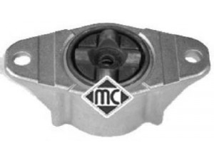 Metalcaucho 05288 pakabos statramsčio atraminis guolis 
 Ašies montavimas/vairavimo mechanizmas/ratai -> Montavimas, pakabos statramstis
1 300 459, 1444281, 1692273, 1725158