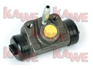 KAWE W4284 rato stabdžių cilindras 
 Stabdžių sistema -> Ratų cilindrai
34211107136, 34211107136, 34213460120