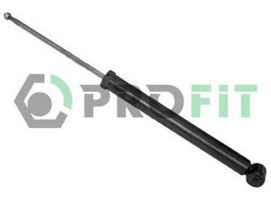 PROFIT 2002-0579 amortizatorius 
 Pakaba -> Amortizatorius
1J9513025A, 1J9513025E, 1J9513025F