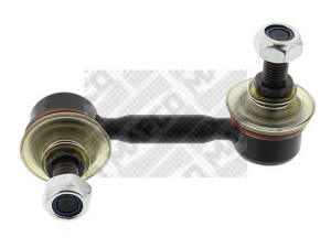 MAPCO 49296 šarnyro stabilizatorius 
 Ašies montavimas/vairavimo mechanizmas/ratai -> Stabilizatorius/fiksatoriai -> Savaime išsilyginanti atrama
96225859