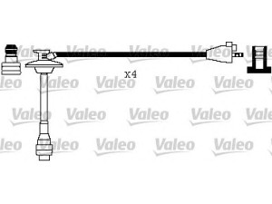 VALEO 346452 uždegimo laido komplektas 
 Kibirkšties / kaitinamasis uždegimas -> Uždegimo laidai/jungtys
90919-22386, 90919-22400, 9091922386