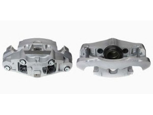 BUDWEG CALIPER 344348 stabdžių apkaba 
 Stabdžių sistema -> Stabdžių matuoklis -> Stabdžių matuoklio montavimas
C2D3107, C2Z9369