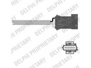 DELPHI ES11009-12B1 lambda jutiklis 
 Variklis -> Variklio elektra
4164323, 4239588