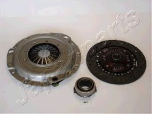 JAPANPARTS KF-357 sankabos komplektas 
 Sankaba/dalys -> Sankabos remonto komplektas, visas