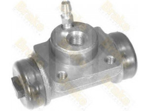 Brake ENGINEERING WC1734BE rato stabdžių cilindras 
 Stabdžių sistema -> Ratų cilindrai
34211117104