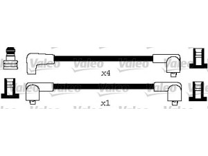 VALEO 346592 uždegimo laido komplektas 
 Kibirkšties / kaitinamasis uždegimas -> Uždegimo laidai/jungtys
GHT191, GHT241, GHT191, GHT241