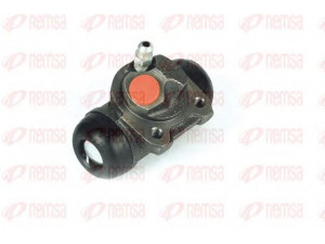 REMSA C1517.45 rato stabdžių cilindras 
 Stabdžių sistema -> Ratų cilindrai
0004332V001, 0004332V002, 0004332V002000000