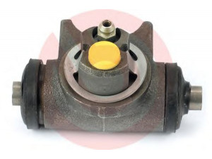 BREMBO A 12 650 rato stabdžių cilindras 
 Stabdžių sistema -> Ratų cilindrai
F026002352, 18007980, 18008056