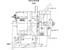 PRESTOLITE ELECTRIC A0012509JB kintamosios srovės generatorius
3001774