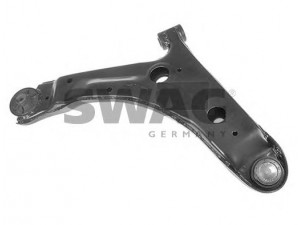 SWAG 91 94 1748 vikšro valdymo svirtis 
 Ašies montavimas/vairavimo mechanizmas/ratai -> Valdymo svirtis/pasukamosios svirties sujungimas -> Vairo trauklės (valdymo svirtis, išilginis balansyras, diago
54500-07160, 54500-07161