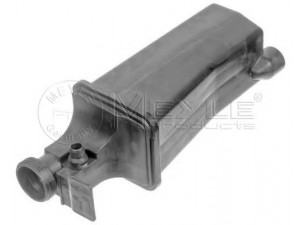 MEYLE 314 223 0001 išsiplėtimo bakelis, aušinimo skystis 
 Aušinimo sistema -> Radiatorius/alyvos aušintuvas -> Išsiplėtimo bakelis, variklio aušinimo skystis
17 11 7 573 780, 17 13 7 787 040