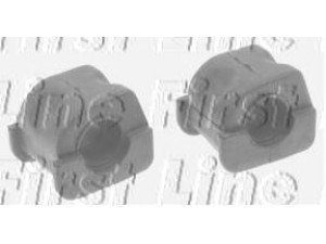 FIRST LINE FSK7136K skersinio stabilizatoriaus komplektas 
 Ašies montavimas/vairavimo mechanizmas/ratai -> Stabilizatorius/fiksatoriai -> Pasukimo trauklė
6N0411313, 6X0411313, 6N0411313