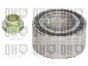 QUINTON HAZELL QWB994 rato guolio komplektas 
 Ašies montavimas/vairavimo mechanizmas/ratai -> Rato stebulė/montavimas -> Rato guolis
GHK1559, RUD100070