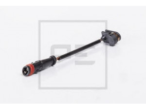 PE Automotive 016.606-00A įspėjimo kontaktas, stabdžių trinkelių susidėvėjimas
906 540 14 17