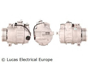 LUCAS ELECTRICAL ACP356 kompresorius, oro kondicionierius 
 Oro kondicionavimas -> Kompresorius/dalys
0012301311, 0012303211, 0022301011