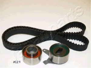 JAPANPARTS KDD-K21 paskirstymo diržo komplektas 
 Techninės priežiūros dalys -> Papildomas remontas