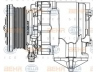 HELLA 8FK 351 334-331 kompresorius, oro kondicionierius 
 Oro kondicionavimas -> Kompresorius/dalys
1 514 844, 1 521 938, 1 526 271