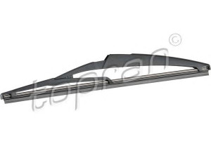 TOPRAN 408 288 valytuvo gumelė 
 Techninės priežiūros dalys -> Techninės priežiūros intervalai
1 589 122, 9S5117402AA, 204 820 03 45