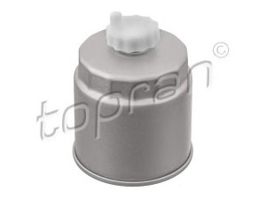 TOPRAN 820 243 kuro filtras 
 Techninės priežiūros dalys -> Papildomas remontas
31922 17400