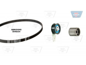 OPTIBELT KT 1014 paskirstymo diržo komplektas 
 Techninės priežiūros dalys -> Papildomas remontas
028198119B, 1L0198002, 028198119B