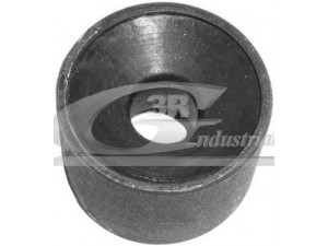 3RG 60335 skersinio stabilizatoriaus įvorių komplektas 
 Ašies montavimas/vairavimo mechanizmas/ratai -> Stabilizatorius/fiksatoriai -> Sklendės
6046484, 7230366, 77FB5C492AA