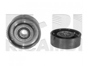 CALIBER 26665 įtempiklio skriemulys, V formos rumbuotas diržas 
 Diržinė pavara -> V formos rumbuotas diržas/komplektas -> Įtempiklio skriemulys
7700742976