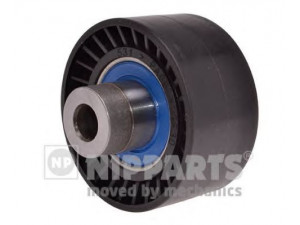 NIPPARTS N1143060 kreipiantysis skriemulys, V formos rumbuotas diržas 
 Diržinė pavara -> V formos rumbuotas diržas/komplektas -> Laisvasis/kreipiamasis skriemulys
Y602-15-940