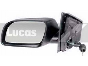 LUCAS ELECTRICAL ADM259 išorinis veidrodėlis 
 Kėbulas -> Keleivių kabina -> Veidrodėlis