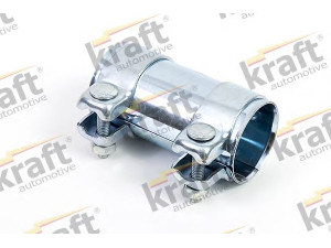 KRAFT AUTOMOTIVE 0570055 vamzdžių sujungimas, išmetimo sistema 
 Išmetimo sistema -> Surinkimo dalys -> Atskiros surinkimo dalys -> Gnybtas
1H0253141A, 357 253 141 A, 357253141