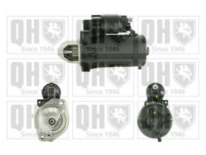 QUINTON HAZELL QRS1375 starteris 
 Elektros įranga -> Starterio sistema -> Starteris
0041517101, 0041517901