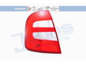 JOHNS 71 01 87-1 kombinuotas galinis žibintas 
 Dviratė transporto priemonės -> Elektros įranga -> Kombinuotas galinis žibintas/dalys -> Kombinuotas galinis žibintas
6Y6 945 111B