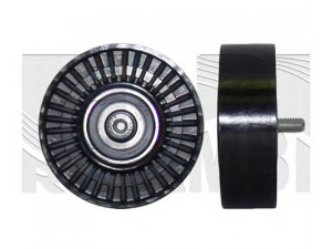 CALIBER 88236 įtempiklio skriemulys, V formos rumbuotas diržas 
 Diržinė pavara -> V formos rumbuotas diržas/komplektas -> Įtempiklio skriemulys
11287799859, 7799859