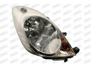 PRASCO DS3504813 priekinis žibintas 
 Kėbulas -> Priekinis žibintas/dalys -> Priekinis žibintas/įterp.
260109U100