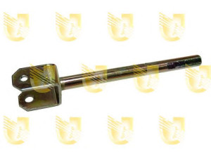 UNIGOM 162067 selektoriaus / pavaros svirtis 
 Transmisija -> Neautomatinė pavarų dėžė -> Transmisijos valdymas
758405