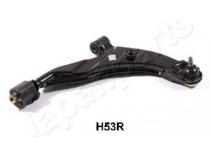 JAPANPARTS BS-H53R vikšro valdymo svirtis 
 Ašies montavimas/vairavimo mechanizmas/ratai -> Valdymo svirtis/pasukamosios svirties sujungimas -> Vairo trauklės (valdymo svirtis, išilginis balansyras, diago
54501-22000, 54501-22200, 5450122100