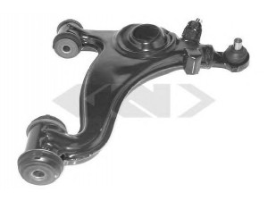 SPIDAN 50430 vikšro valdymo svirtis 
 Ašies montavimas/vairavimo mechanizmas/ratai -> Valdymo svirtis/pasukamosios svirties sujungimas -> Vairo trauklės (valdymo svirtis, išilginis balansyras, diago
124 330 31 07
