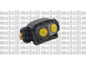 METELLI 04-0766 rato stabdžių cilindras 
 Stabdžių sistema -> Ratų cilindrai
66670099