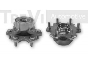 TREVI AUTOMOTIVE WB2028 rato guolio komplektas 
 Ašies montavimas/vairavimo mechanizmas/ratai -> Rato stebulė/montavimas -> Rato guolis
3880A024, MN103586