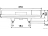 HERTH+BUSS ELPARTS 83840533 kombinuotas galinis žibintas