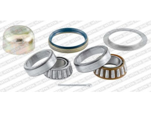 SNR R155.06 rato guolio komplektas 
 Ašies montavimas/vairavimo mechanizmas/ratai -> Rato stebulė/montavimas -> Rato guolis
7701460542, 7701460642, 7703090266