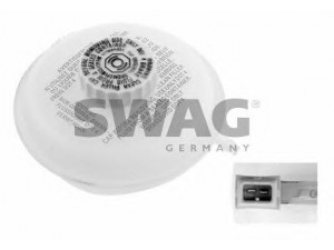 SWAG 30 92 6658 išsiplėtimo bakelis, stabdžių skystis 
 Stabdžių sistema -> Stabdžių skysčio rezervuaras
8E0 611 301, 8E0 611 301