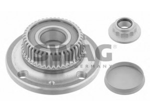 SWAG 30 92 8376 rato guolio komplektas 
 Ašies montavimas/vairavimo mechanizmas/ratai -> Rato stebulė/montavimas -> Rato guolis
6K9 501 477, 6K9 501 477