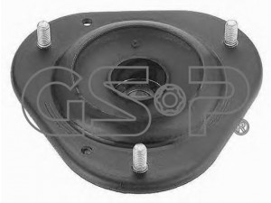 GSP 511101 pakabos statramsčio atraminis guolis 
 Ašies montavimas/vairavimo mechanizmas/ratai -> Montavimas, pakabos statramstis
48609-12190, 48609-12191, 48609-12192