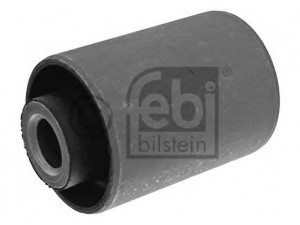 FEBI BILSTEIN 40165 valdymo svirties/išilginių svirčių įvorė 
 Ašies montavimas/vairavimo mechanizmas/ratai -> Valdymo svirtis/pasukamosios svirties sujungimas -> Montavimas/sutvirtinimas
7L0 412 333, 7L0 412 333 A, 955 343 243 01