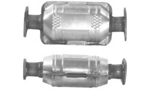 BM CATALYSTS BM90237 katalizatoriaus keitiklis 
 Išmetimo sistema -> Katalizatoriaus keitiklis
1845087601, 1845087604, 5100028