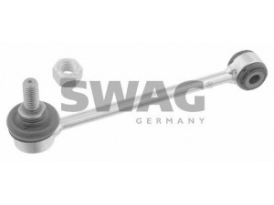 SWAG 20 92 6078 šarnyro stabilizatorius 
 Ašies montavimas/vairavimo mechanizmas/ratai -> Stabilizatorius/fiksatoriai -> Savaime išsilyginanti atrama
33 55 6 764 428
